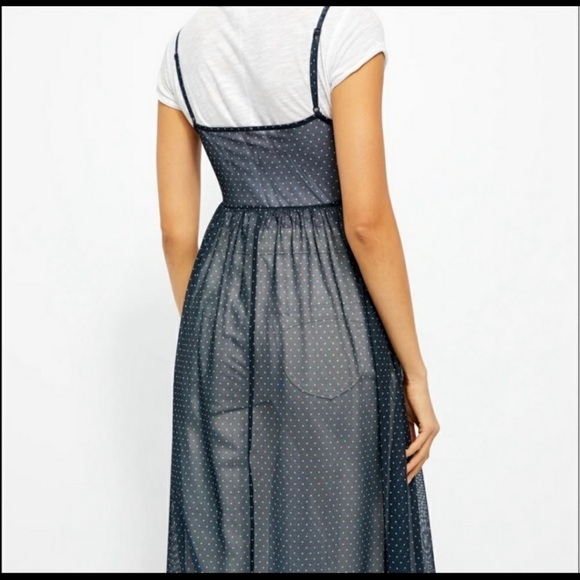 NWT FREE PEOPLE MADELINE SLIP DRESS - Picture 4 of 12